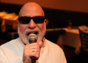 Vinny St. Marten and the Seeing Eye Band playing LI Winterfest 2014