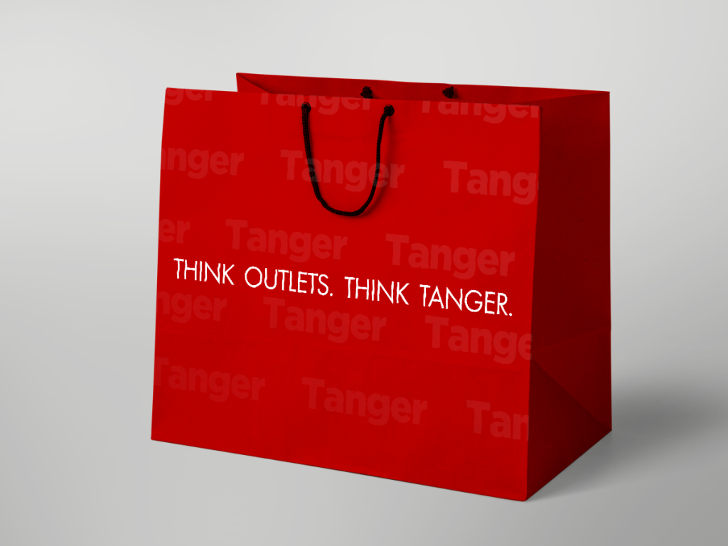 luggage at tanger outlets